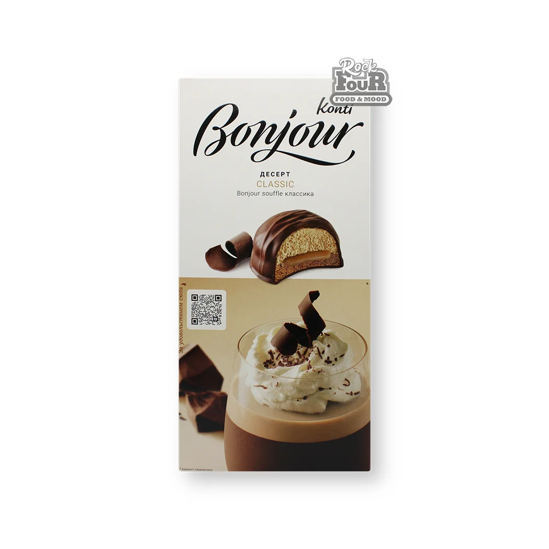Dessert "Konti Bonjour" classic 232g